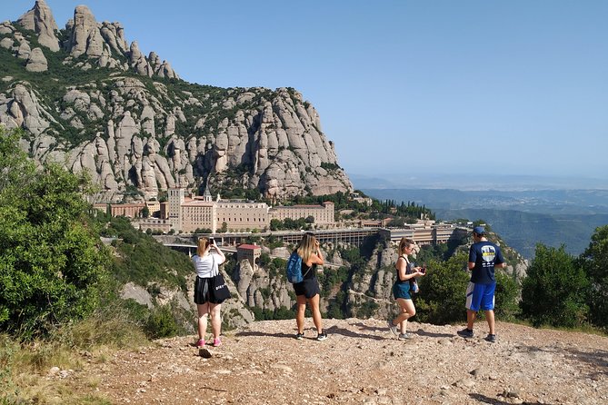 Montserrat Hiking Off the Beaten Path & Monastery. Small Group Tour - Tour Details and Logistics