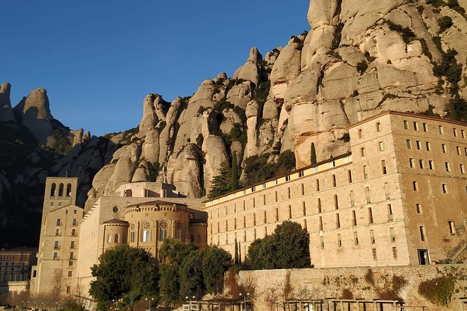 Montserrat Hiking Off the Beaten Path & Monastery. Small Group Tour - Hike Difficulty