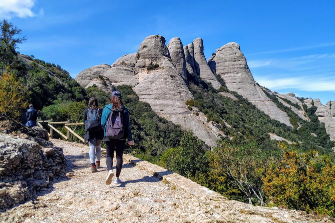 Montserrat Hiking Off the Beaten Path & Monastery. Small Group Tour - Memorable Experience