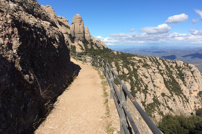 Montserrat Hiking Off the Beaten Path & Monastery. Small Group Tour - Tour Feedback