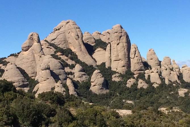 Montserrat Hiking Off the Beaten Path & Monastery. Small Group Tour - Common Questions