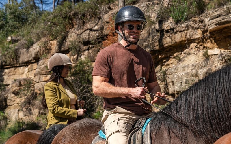 Montserrat Horse Riding Experience - What the price covers, and what it does not
