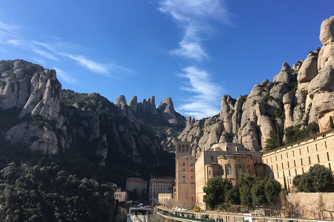 Montserrat Land of Shrines - One Day Small Group Hiking Tour From Barcelona - Tour Details and Itinerary