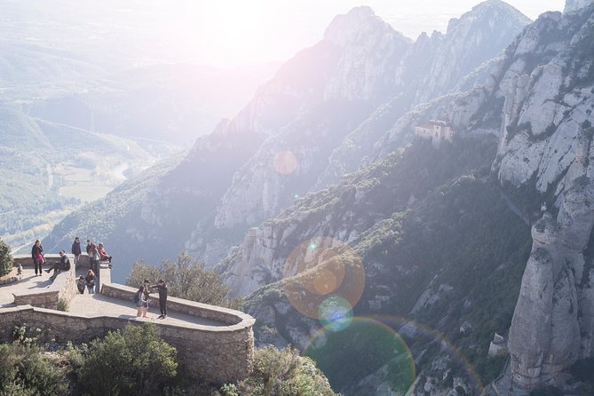 Montserrat Monastery Afternoon Tour With Cog-Wheel Train From Barcelona - Inclusions and Meeting/Pickup Details