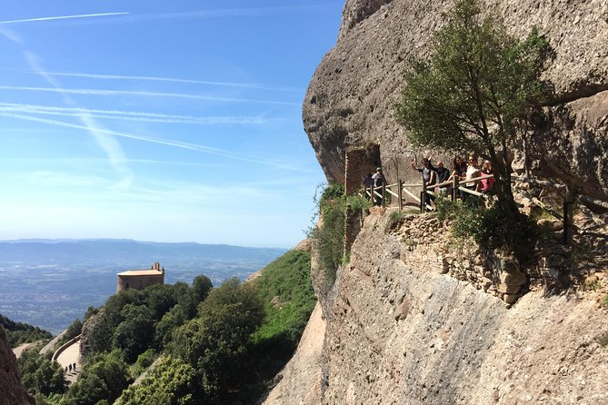 Montserrat Monastery and Hiking Experience From Barcelona - Montserrat Monastery Highlights
