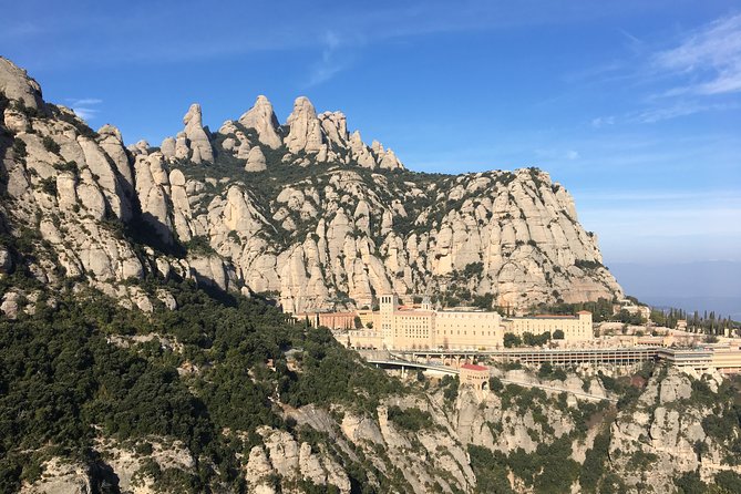 Montserrat Monastery and Hiking Experience From Barcelona - Ideal for Group Travel