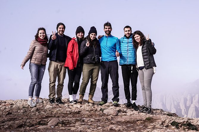 Montserrat Monastery and Hiking Experience From Barcelona - Start Time and Meeting Point