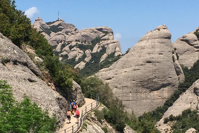 Montserrat Monastery and Hiking Experience From Barcelona - Cancellation Policy Details