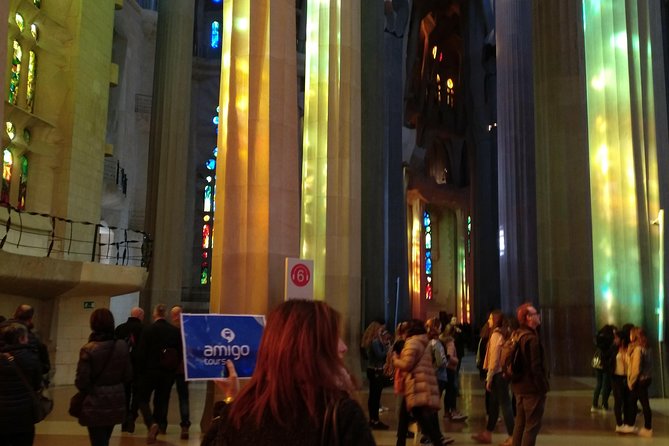 Montserrat Monastery and Sagrada Familia Tour With Liquor Tasting - Common Questions