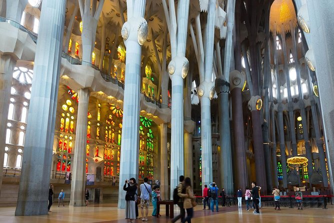 Montserrat Monastery and Sagrada Familia Tour With Liquor Tasting - The Sum Up