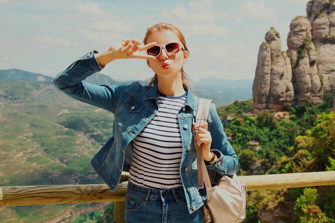 Montserrat Monastery Guided Tour With Transfer From Barcelona - Booking and Refunds