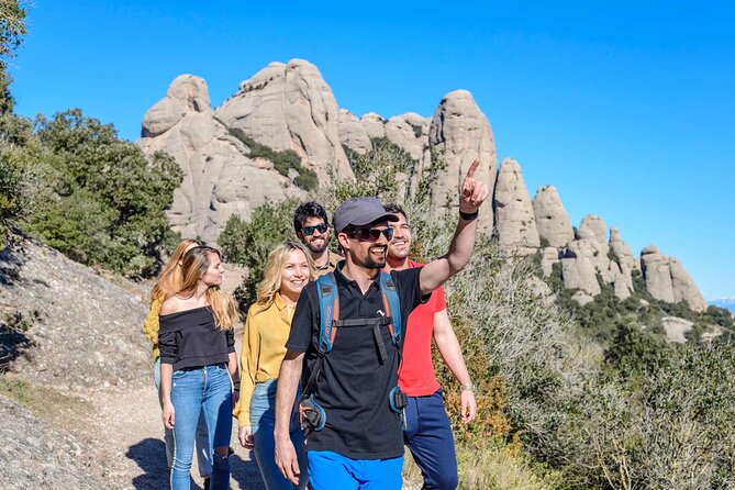 Montserrat Monastery & Hiking Experience From Barcelona - Tour Logistics