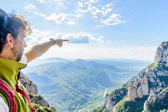 Montserrat Monastery & Hiking Experience From Barcelona - Whats Included