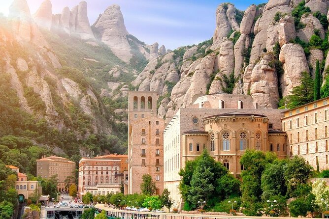 Montserrat Monastery & Hiking Experience From Barcelona - Directions