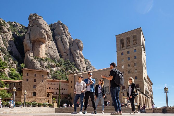 Montserrat Monastery & Horse Riding Experience From Barcelona - Tour Overview and Inclusions