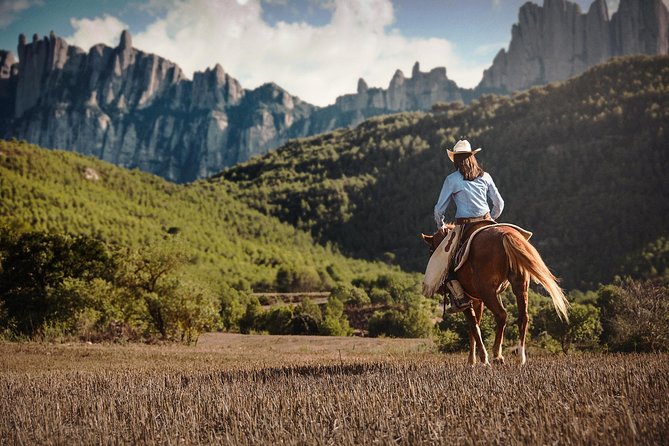 Montserrat Monastery & Horse Riding Experience From Barcelona - The Sum Up