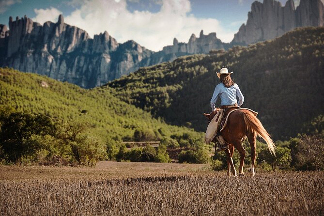 Montserrat Monastery & Horseback Riding - Special Tour Experience