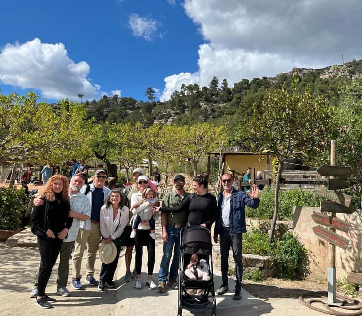 Montserrat Monastery & surroundings complete trip by car - FAQ