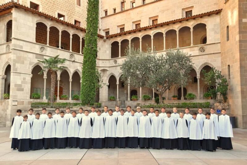 Montserrat Monastery Ticket with Escolania Boys' Choir - Frequently Asked Questions