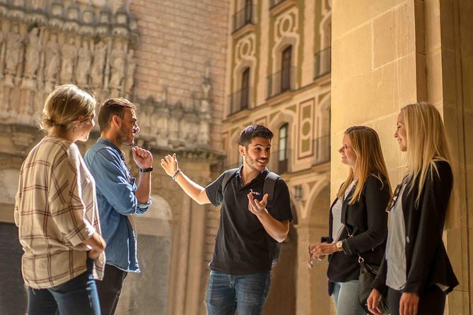 Montserrat Monastery Visit and Lunch at Farmhouse From Barcelona - Pricing and Guarantee