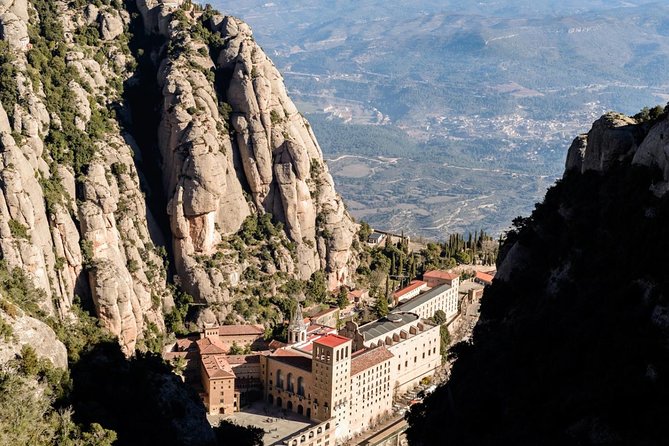 Montserrat Monastery Visit and Lunch at Farmhouse From Barcelona - Overview of the Tour