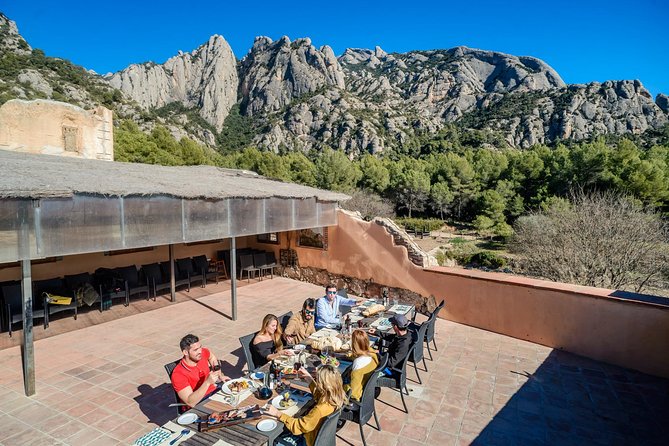 Montserrat Monastery Visit and Lunch at Farmhouse From Barcelona - Tour Guide