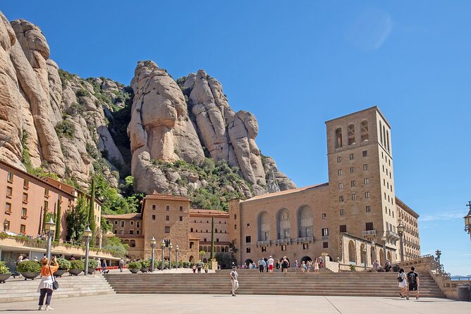 Montserrat Monastery Visit & Local Tasting From Barcelona - Convenient Cancellation Policy: Peace of Mind
