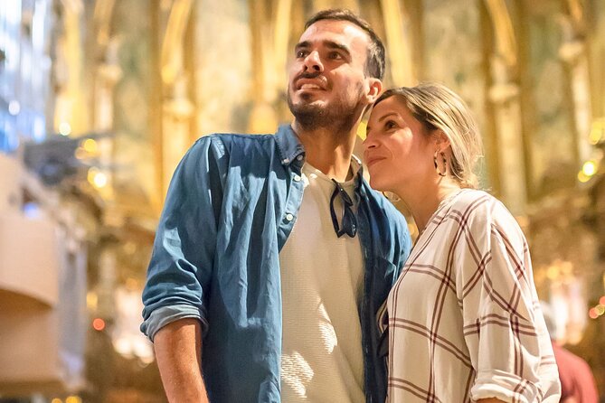 Montserrat Monastery Visit & Local Tasting From Barcelona - Common Questions