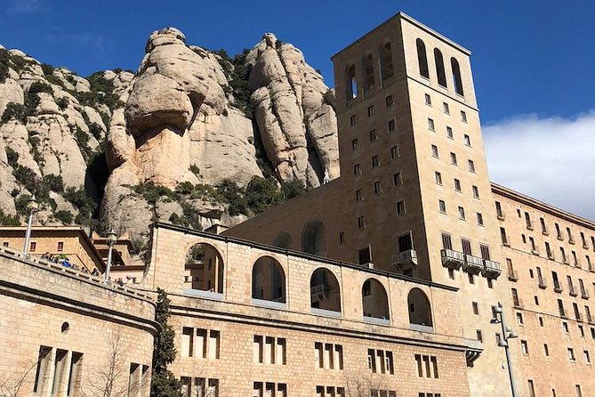 Montserrat Monastery Y Montaña - Tour Privado - Meeting and Pickup