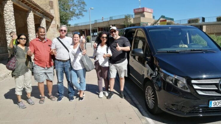 Montserrat: Morning or Afternoon Half-Day Trip With Pickup - Experience Highlights