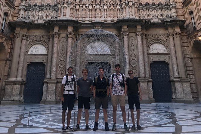 Montserrat Mountain Hiking Tour to Sant Jeroni, Small Group - What to Expect During the Hiking Tour