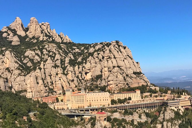 Montserrat Mountain Hiking Tour to Sant Jeroni, Small Group - The Sum Up