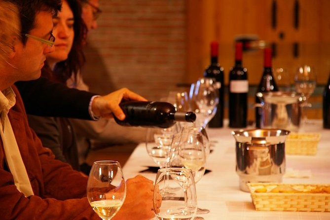 Montserrat Mountain, Wine Tasting & Tapas Lunch - Wine Tasting Experience