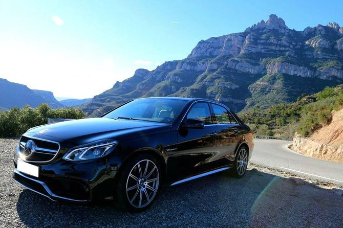 Montserrat Mountain, Wine Tasting & Tapas Lunch - Important Information