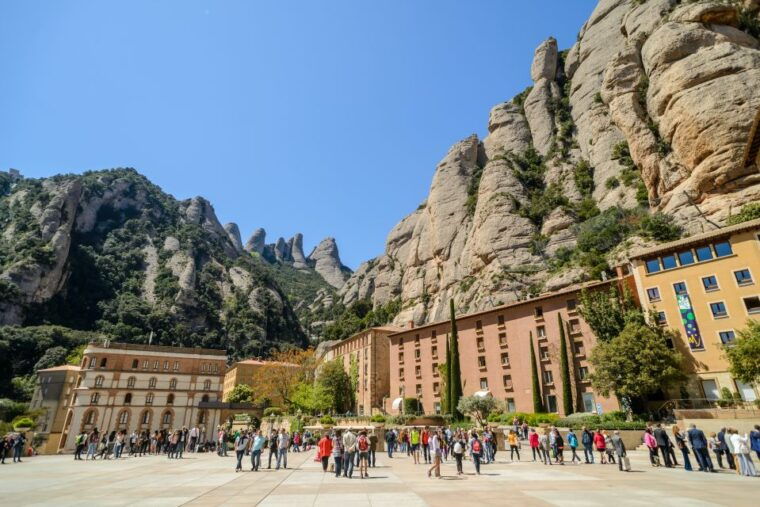 Montserrat Museum and Monastery Entry Ticket - Included Features and Visitor Amenities