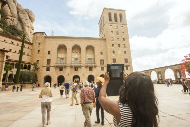 Montserrat Museum and Monastery Entry Ticket - Transportation and Meeting Point Details