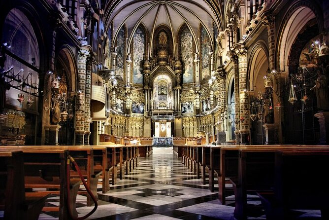 Montserrat Museum and Monastery Experience - Additional Information