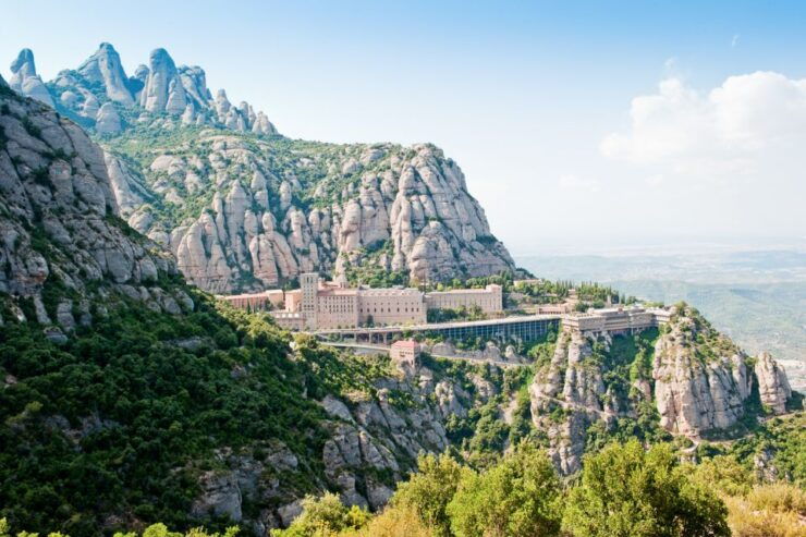 Montserrat: Private 5-Hour Tour From Barcelona - Cancellation Policy and Booking Flexibility