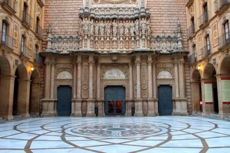 Montserrat: Private Half-Day Tour From Barcelona - Experience Highlights