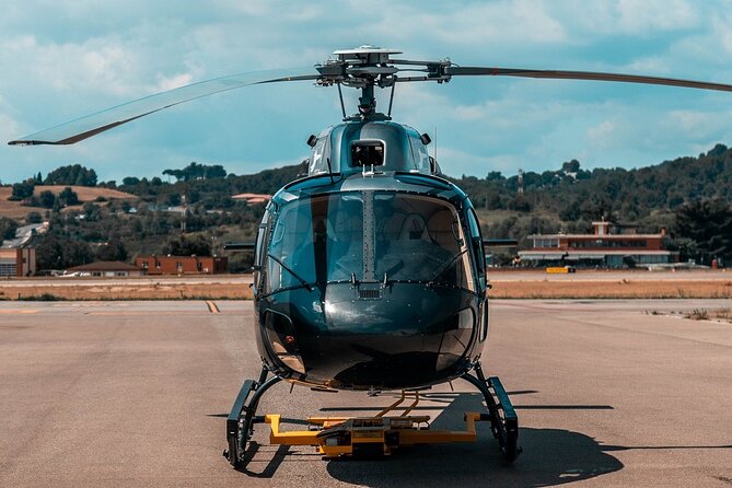 Montserrat Private Panoramic Helicopter Flight - Pricing and Additional Information