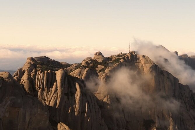 Montserrat Private Panoramic Helicopter Flight - Background