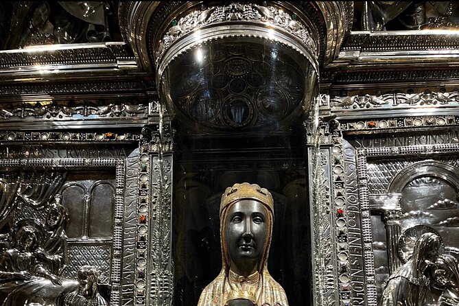 Montserrat Private Tour From Barcelona With Pick-Up - Meeting and Pickup