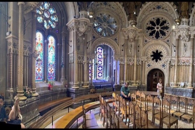 Montserrat Private Tour From Barcelona With Pick-Up - Overview