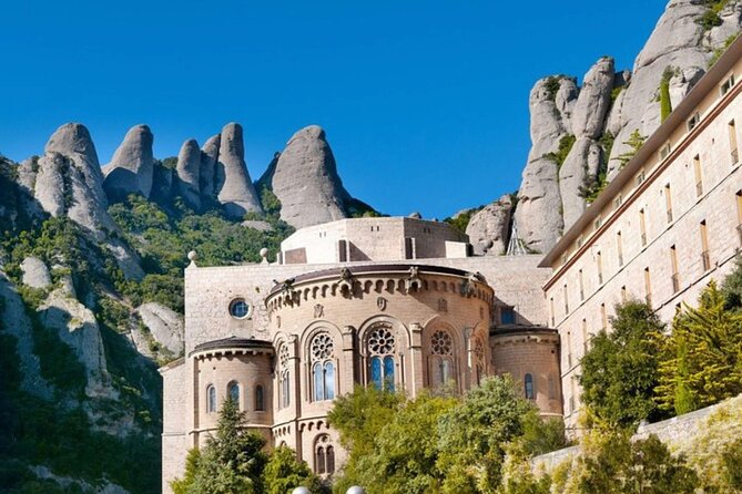 Montserrat Private Tour From Barcelona With Pick-Up - Directions