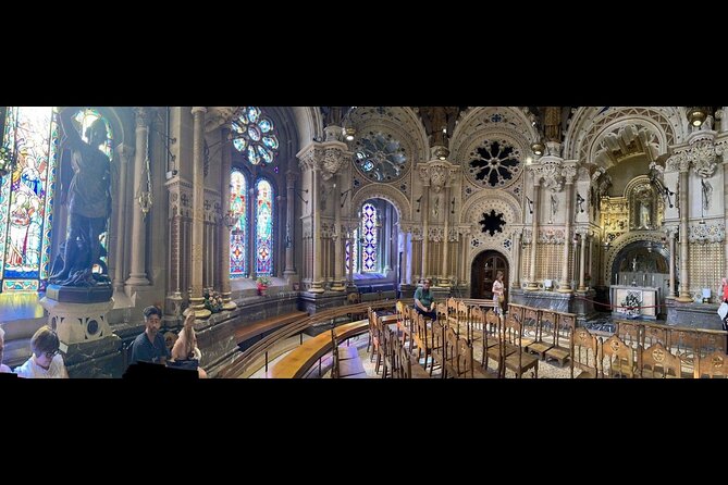 Montserrat Private Tour From Barcelona With Pick-Up - The Sum Up