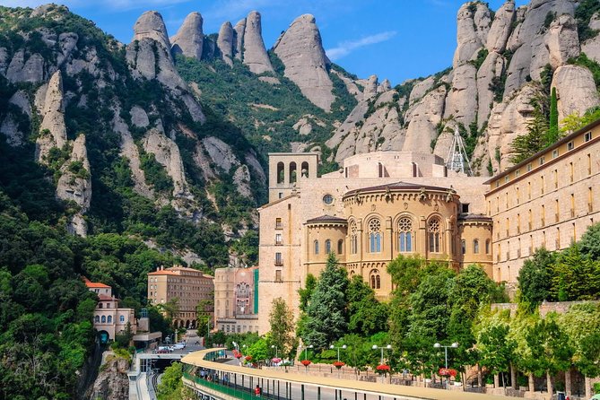 Montserrat Private Tour From Barcelona With Pick-Up - Cancellation Policy