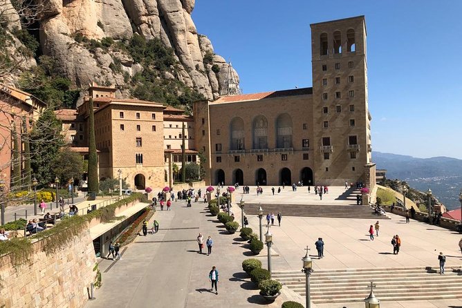 Montserrat Private Tour From Barcelona With Pick-Up - The Sum Up