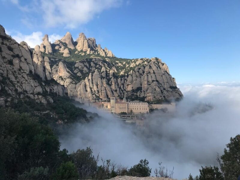 Montserrat: PRIVATE TOUR - Monastery, Cable Car & Soft Hike - Good To Know