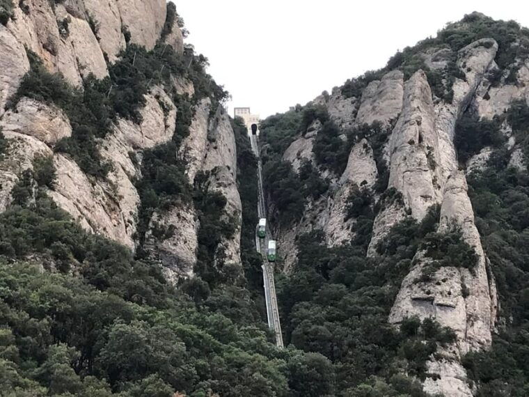 Montserrat: PRIVATE TOUR - Monastery, Cable Car & Soft Hike - Important Information