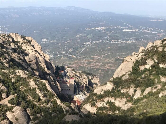 Montserrat: PRIVATE TOUR - Monastery, Cable Car & Soft Hike - Cable Car Ride: Soaring Above the Peaks